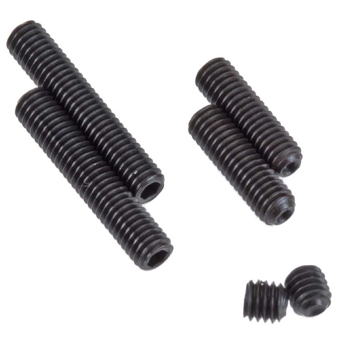 Arrma AR742300 Set Screw Set 3x3mm 3x10mm 3x16mm (6) Arrma AR742300 Set Screw Set 3x3mm 3x10mm 3x16mm (6)