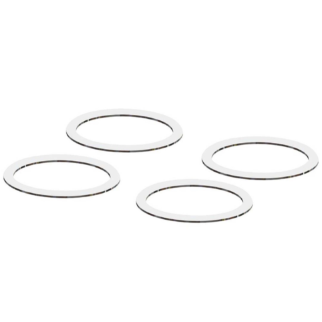 Arrma AR709044 Washer 10x12x0.2mm (4)
