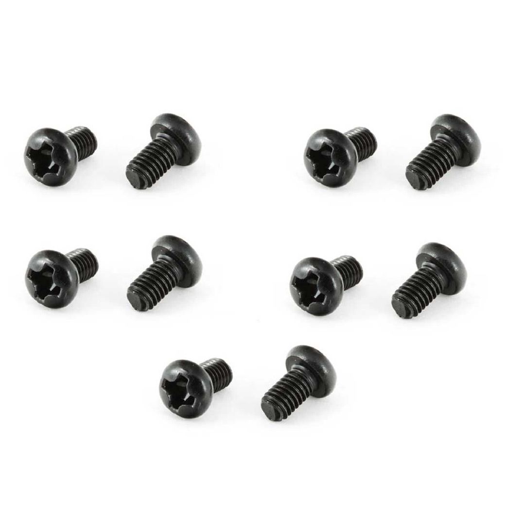 Arrma AR725305 Buttn Head Cross Machine Screw 3x5mm (10)