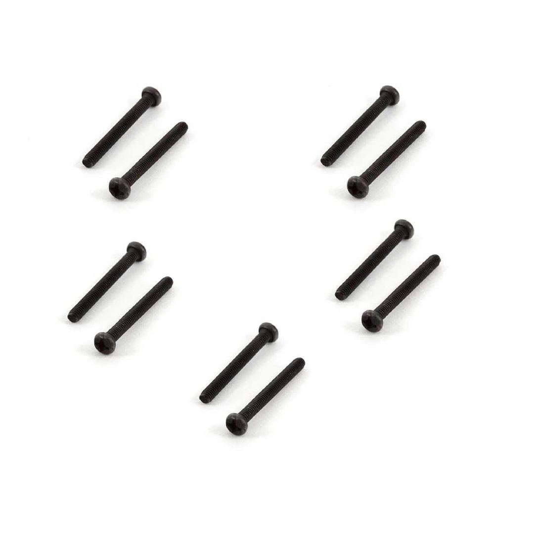 Arrma AR725326 ButtnHead Cross Machine Screw 3x26mm (10)
