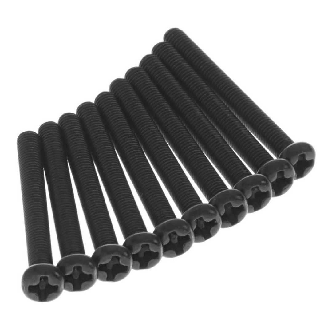 Arrma AR725328 ButtnHead Cross Machine Screw 3x28mm (10)