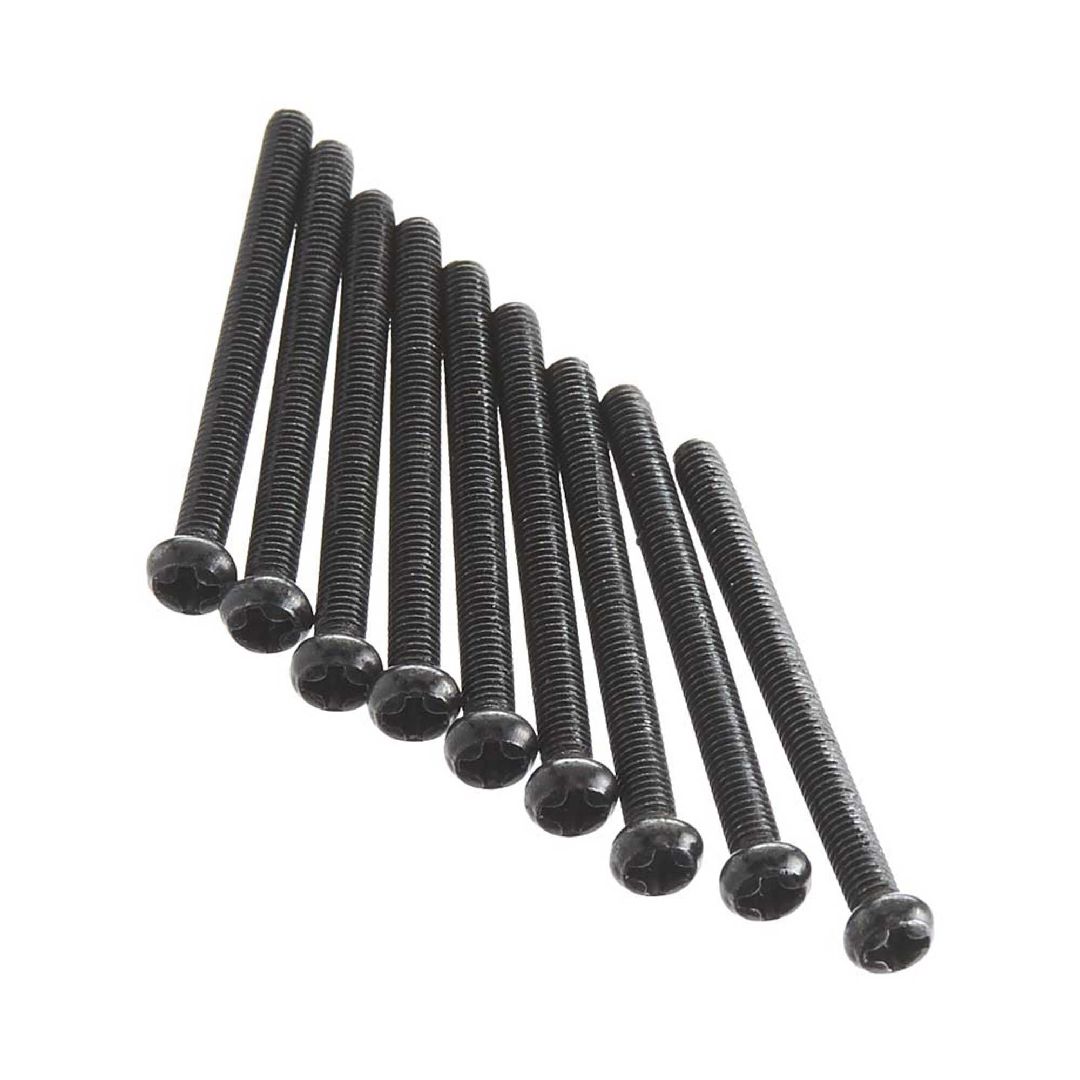 Arrma AR725335 ButtnHead Cross Machine Screw 3x35mm (10)