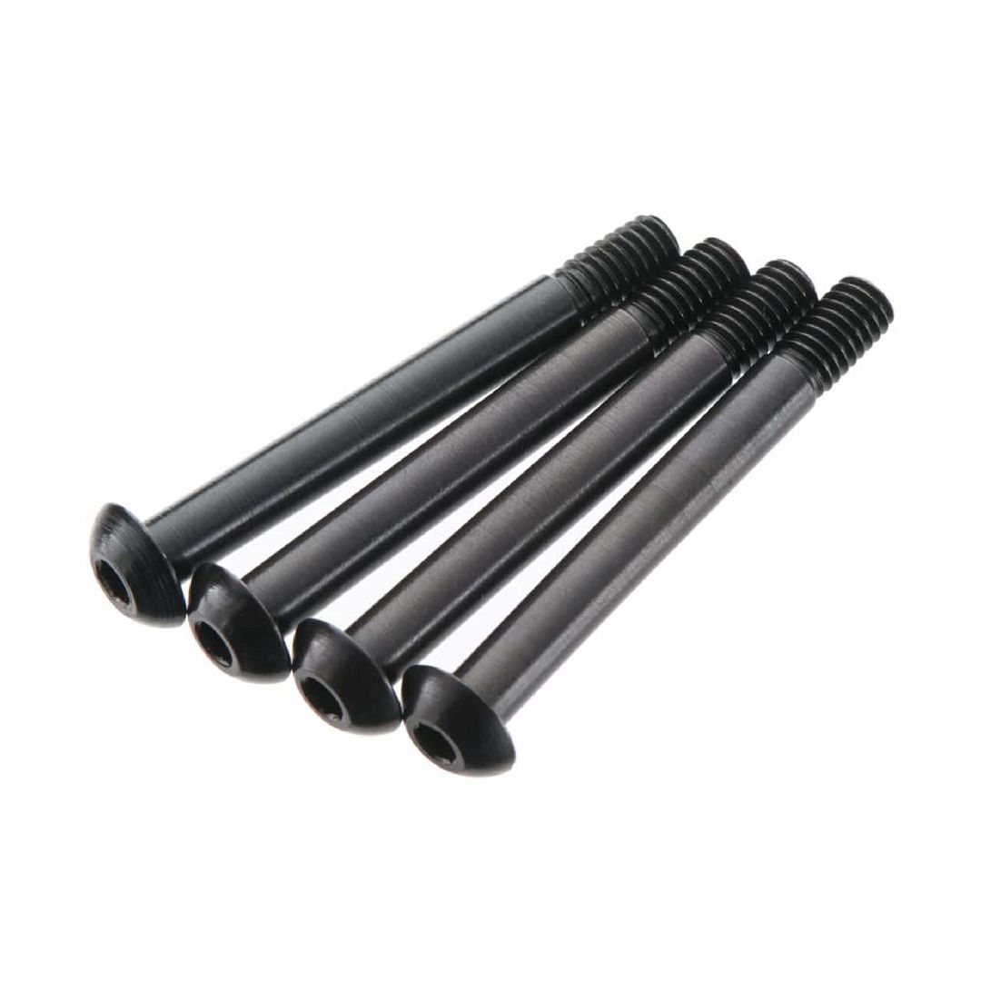 Arrma AR721435 Button Head Screw 4x35mm (4)
