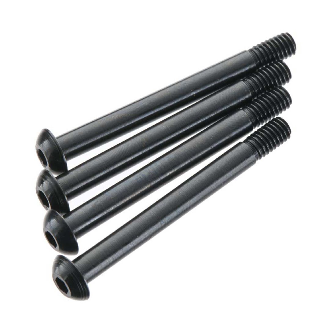 Arrma AR721440 Button Head Screw 4x40mm (4)