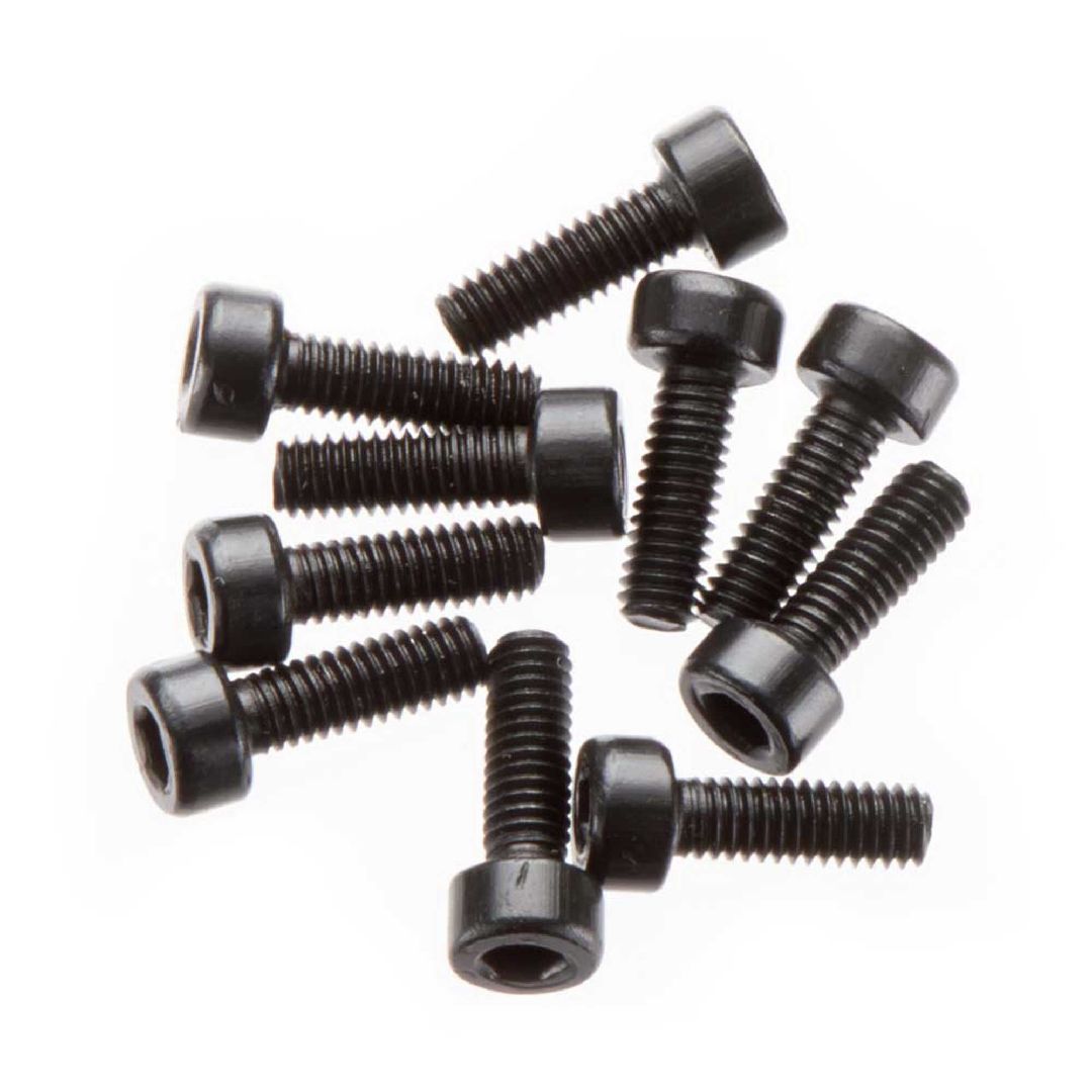 Arrma AR702001 Cap Head Screw 2.5x8mm (10)