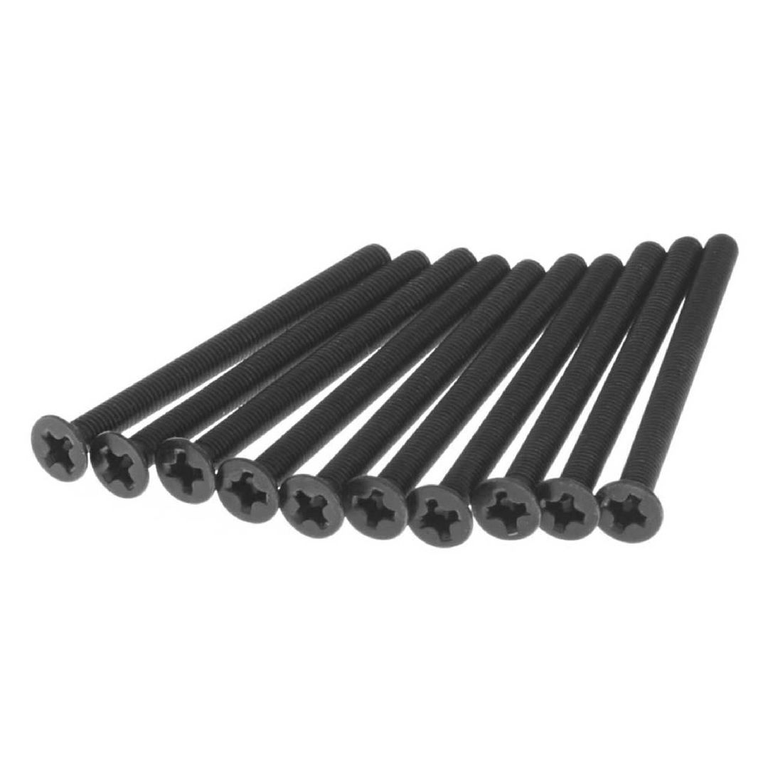 Arrma AR726340 Flat Head Cross Machine Screw 3x40mm (10)