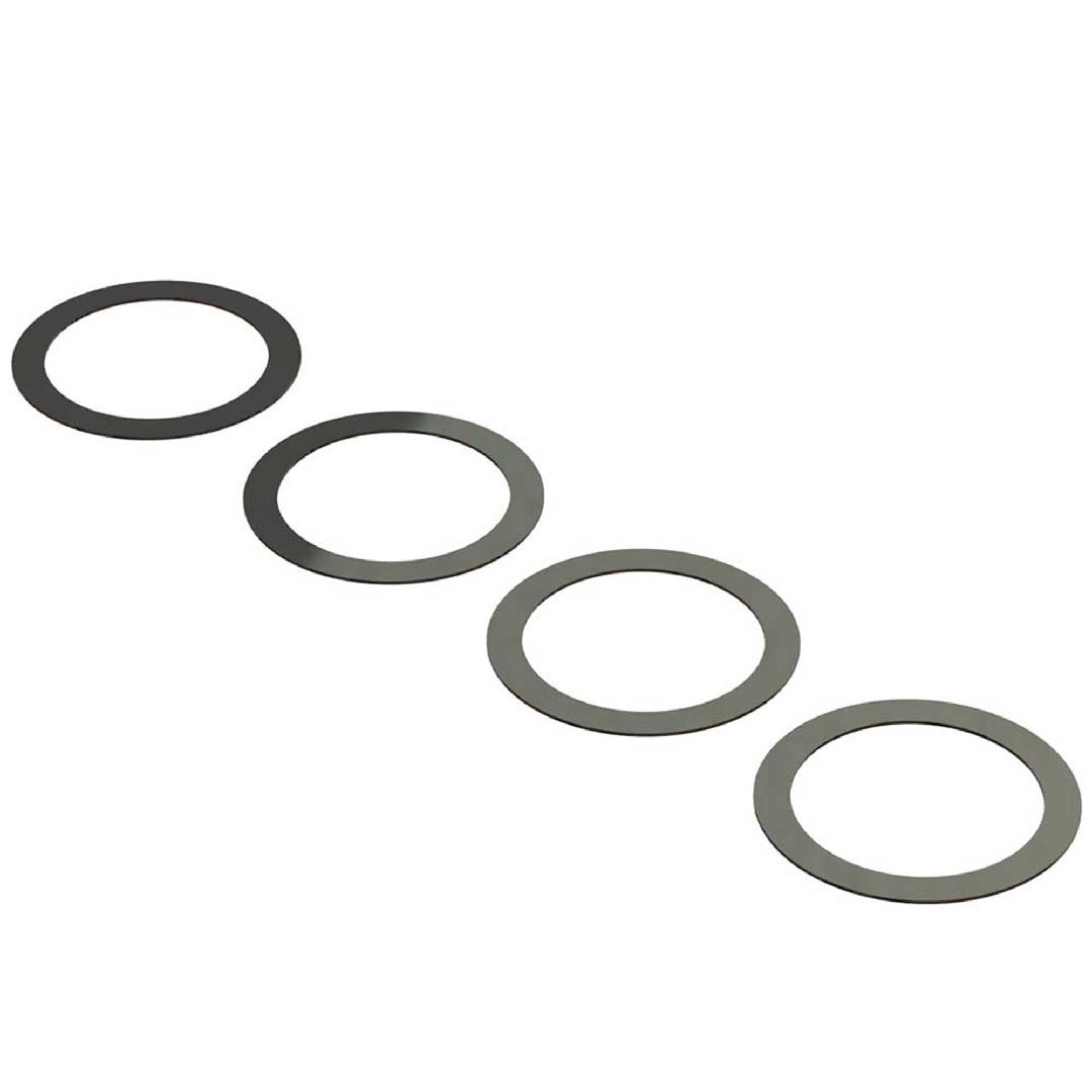 Arrma AR709052 Washer 12x15.5x0.2mm (4) Arrma AR709052 Washer 12x15.5x0.2mm (4)