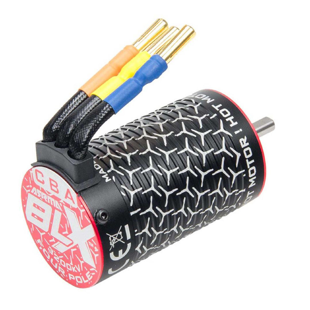 Arrma AR390214 BLX3660 3200kV Bushless 10th 4-Pole Motor 4x4