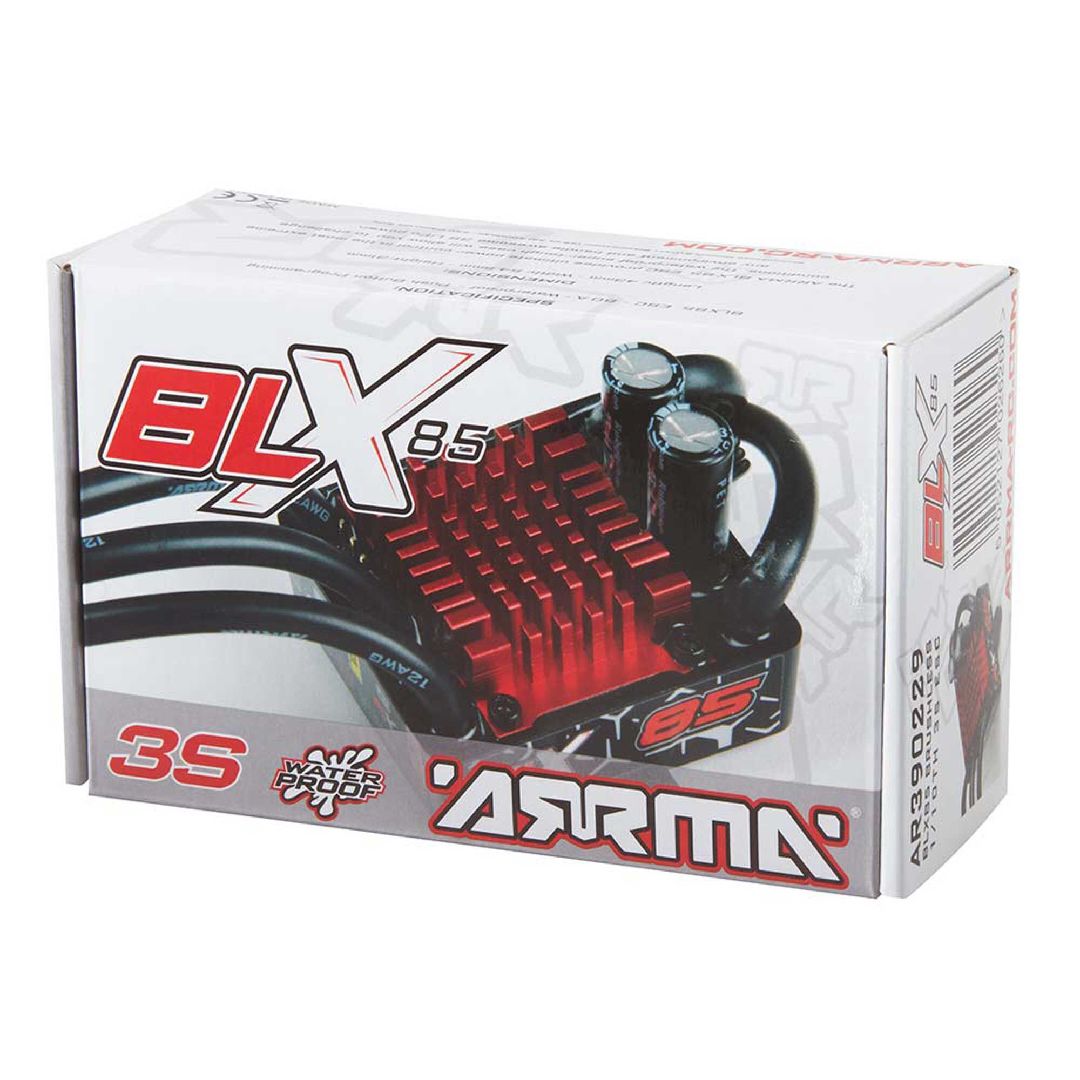 Arrma AR390229 BLX85 Brushless ESC