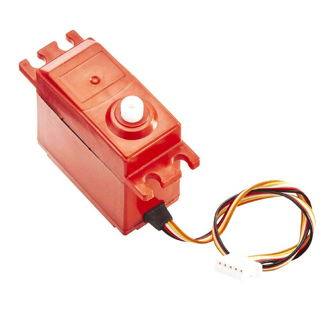 Arrma ADS-5 SRS Servo 5KG 0.16sec@5.0V, Red