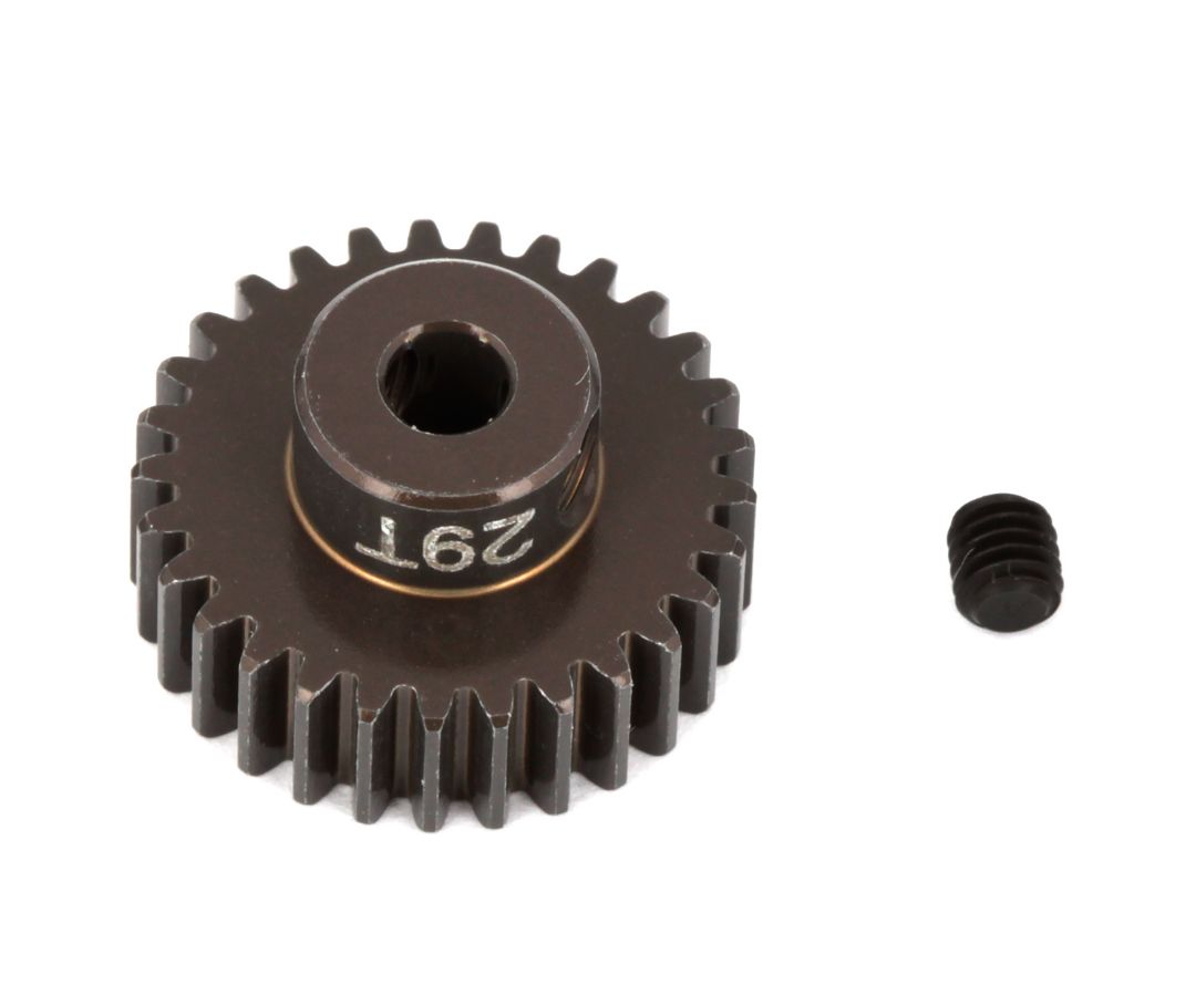 Team Associated Factory Team 48P Alum Pinion Gear 1/8 Shaft (29)