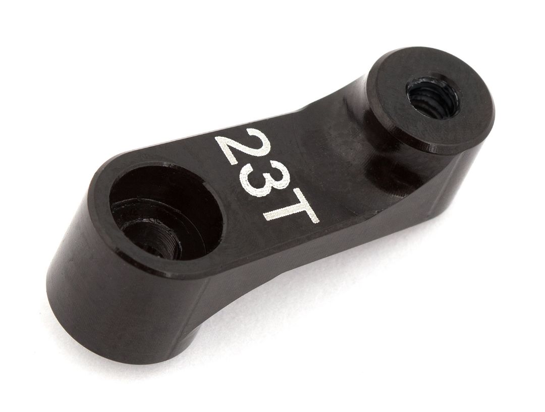 Team Associated FT Aluminum Servo Horn 23T, 15.5 mm - Click Image to Close