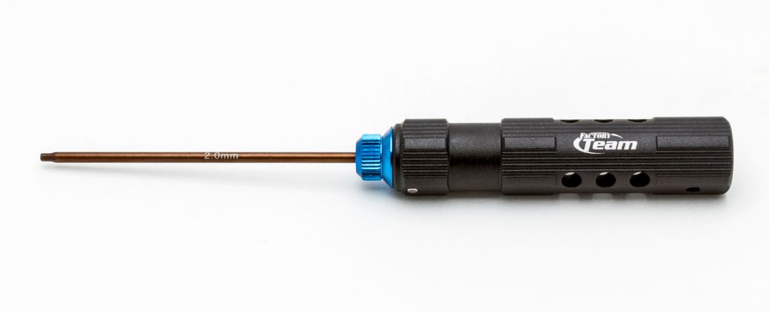 Team Associated Factory Team 2.0 mm Hex Driver