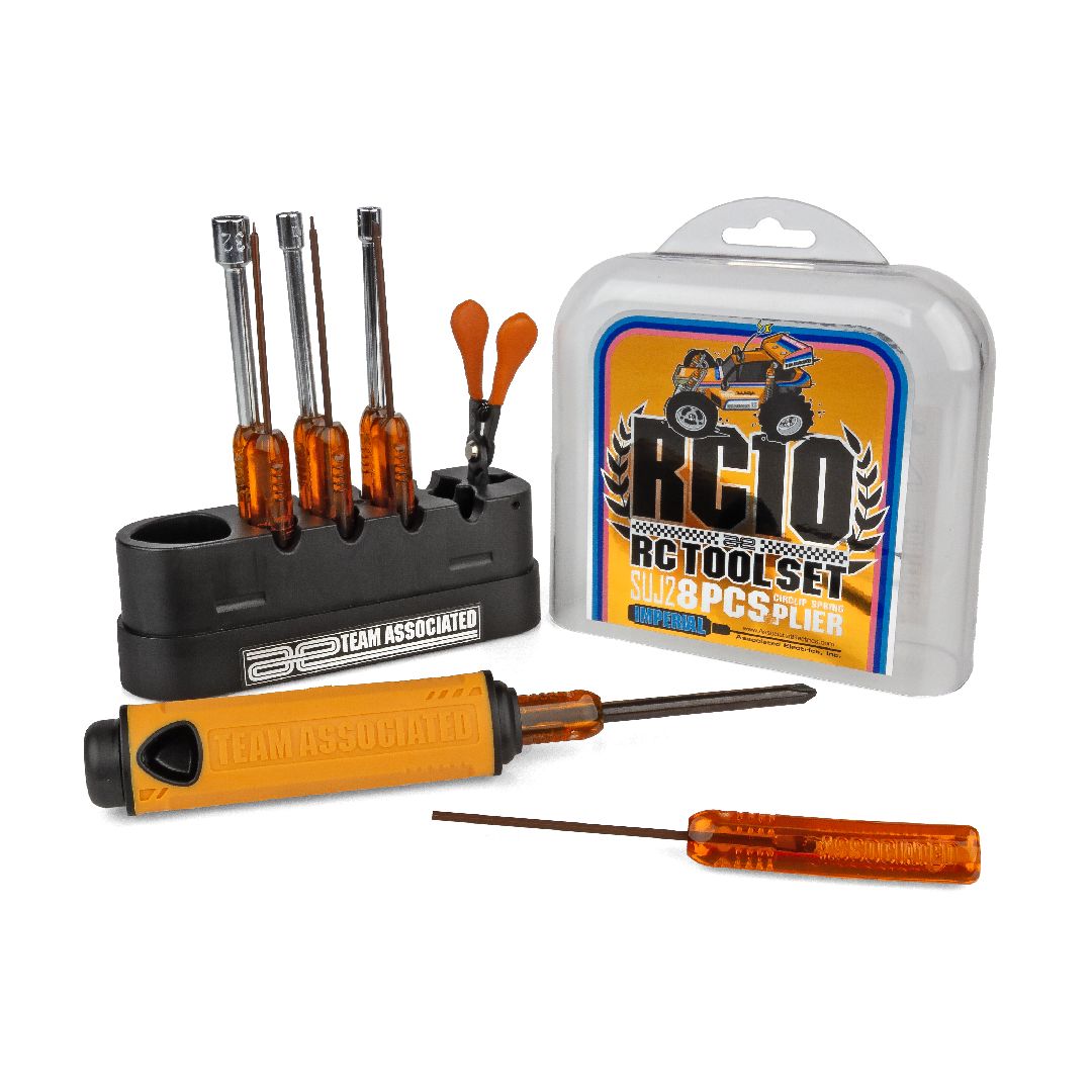 Team Associated Tool Set, Imperial