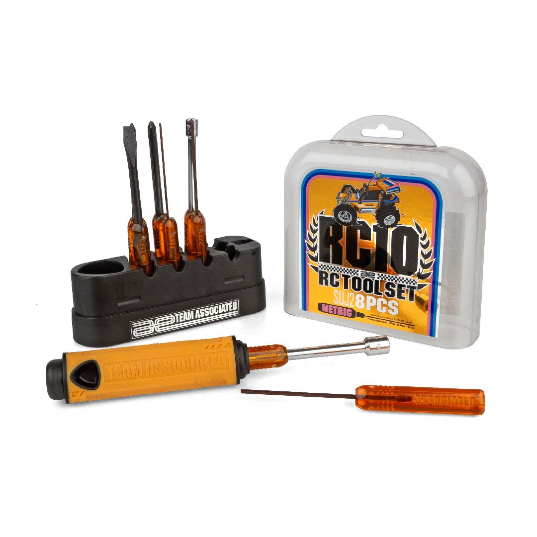 Team Associated Tool Set, Metric