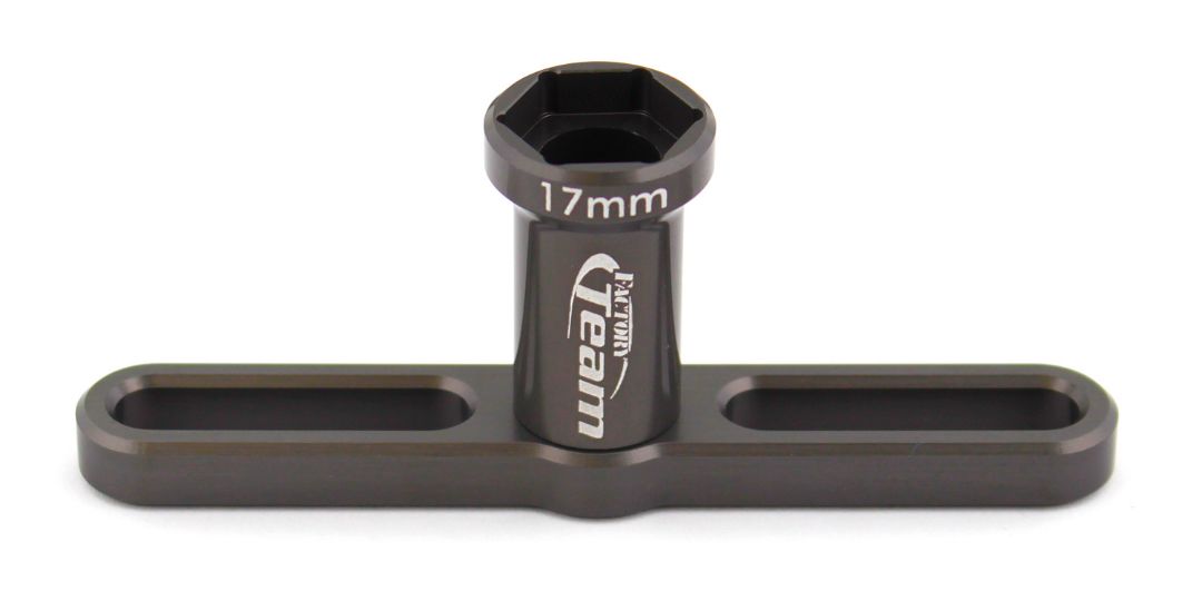 Team Associated FT 1/8 Wheel Nut Wrench - Click Image to Close