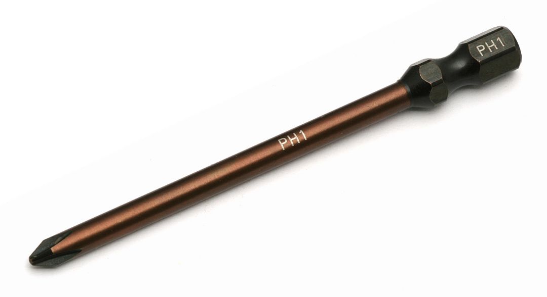 Team Associated 1/4 in Screwdriver Bit, Phillips