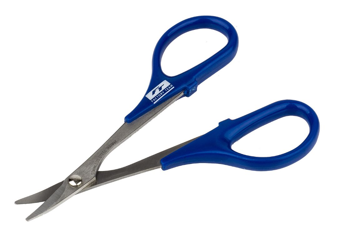 Team Associated Factory Team Body Scissors