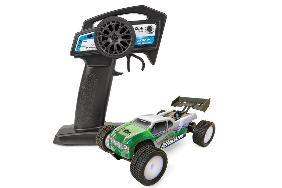 Team Associated TR28 Truggy RTR 1/28 Scale - Click Image to Close