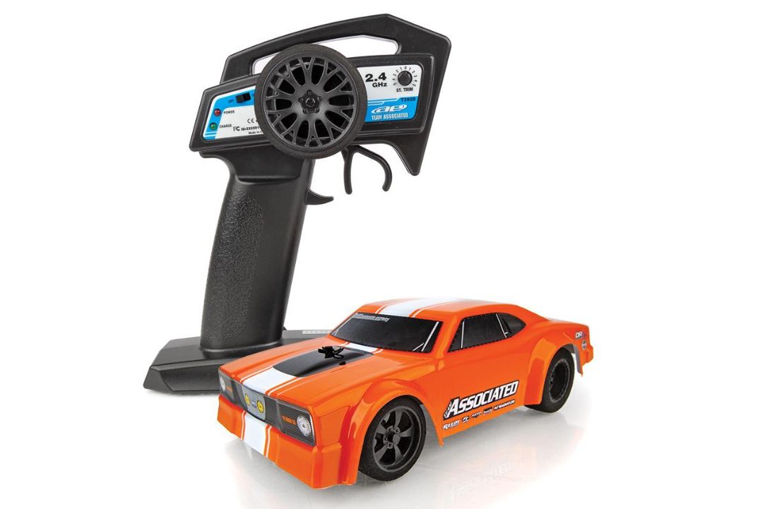 Team Associated DR28 RTR Drag Race Car 1/28 Scale - Click Image to Close