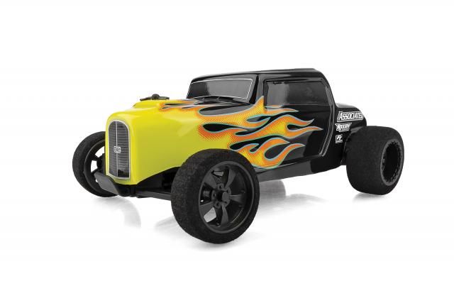 Team Associated 1/28 Scale HR28 Hot Rod RTR