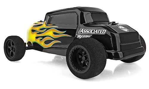Team Associated 1/28 Scale HR28 Hot Rod RTR