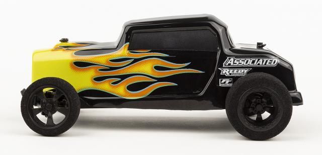 Team Associated 1/28 Scale HR28 Hot Rod RTR