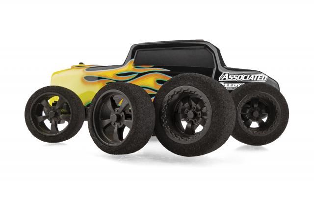 Team Associated 1/28 Scale HR28 Hot Rod RTR