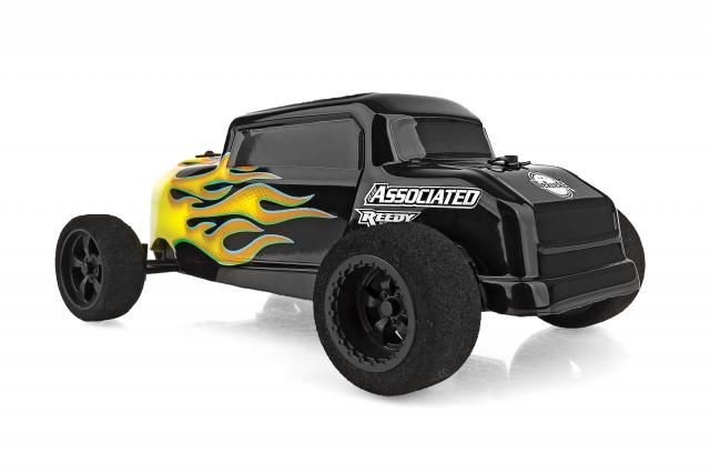 Team Associated 1/28 Scale HR28 Hot Rod RTR