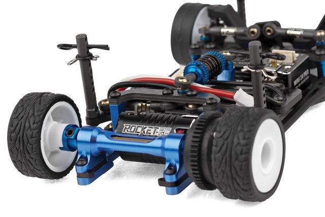 Team Associated 1/28 RC28R 2wd Team Kit