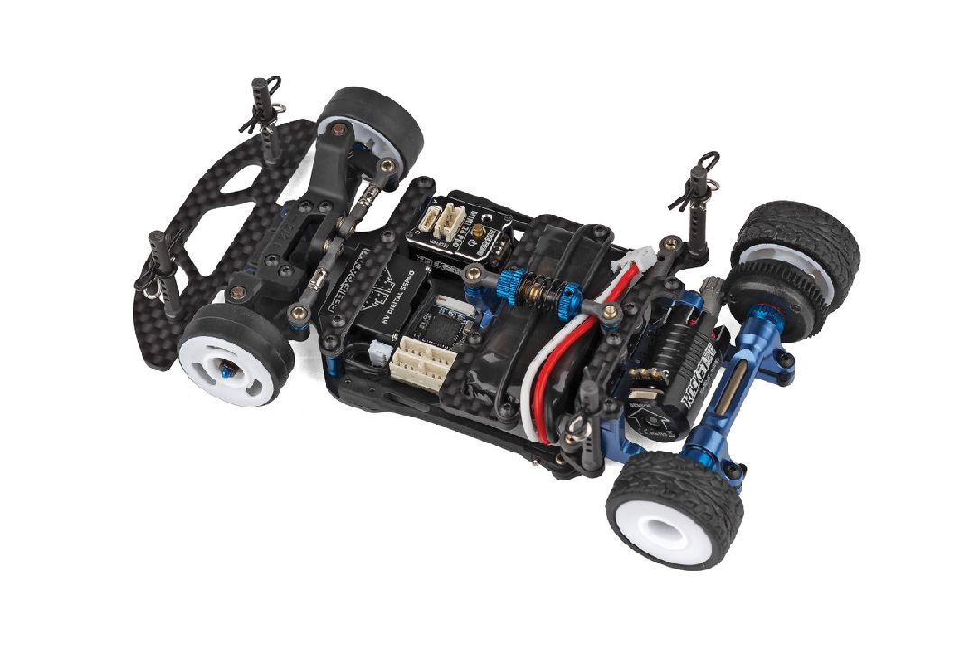 Team Associated 1/28 RC28R 2wd Team Kit