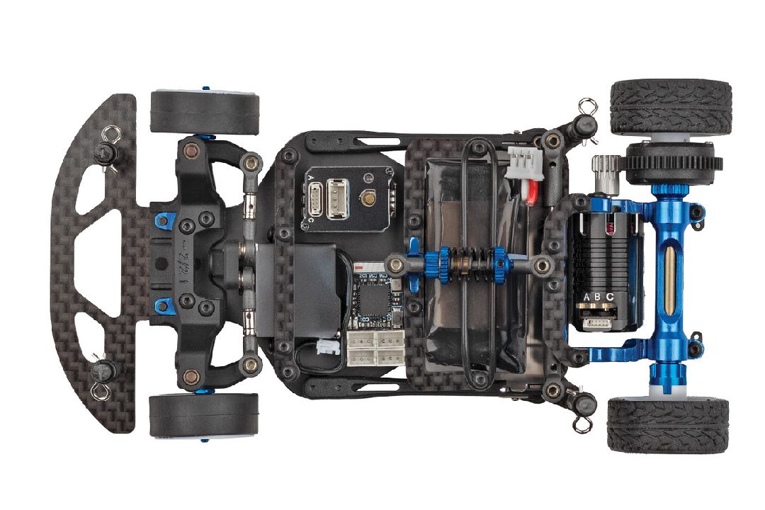 Team Associated 1/28 RC28R 2wd Team Kit