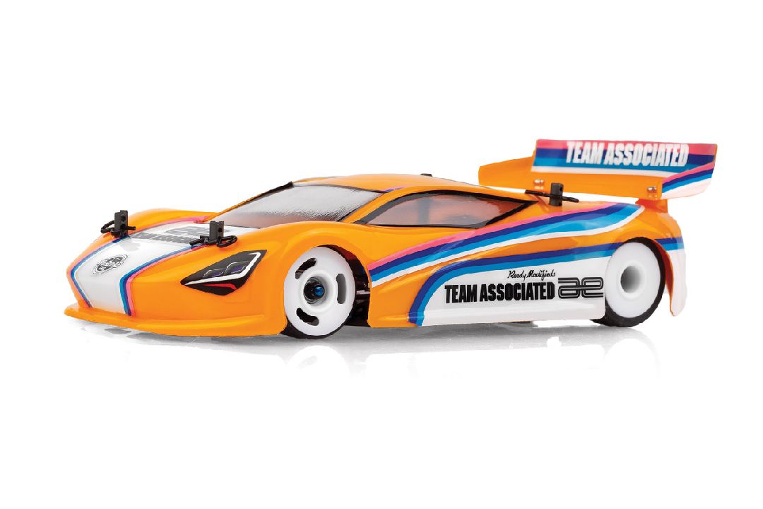Team Associated 1/28 RC28R 2wd Team Kit