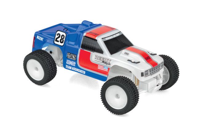 Team Associated 1/28 RC28T Zoom