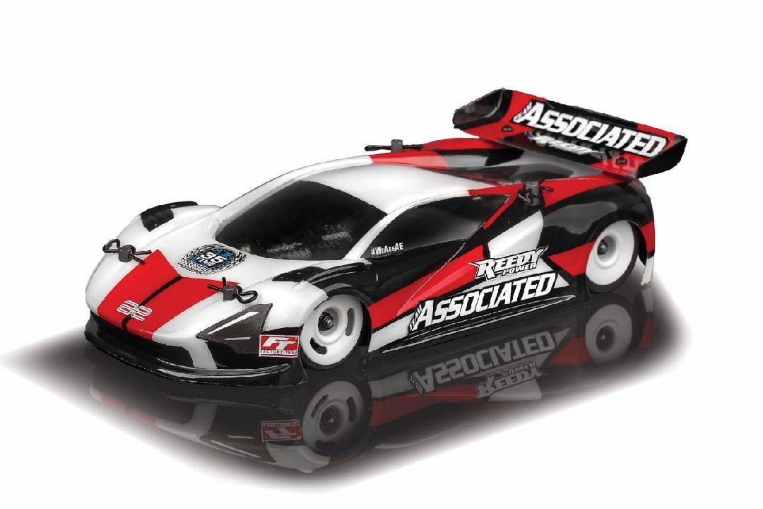 Team Associated 1/28 TC28 4WD Team Kit