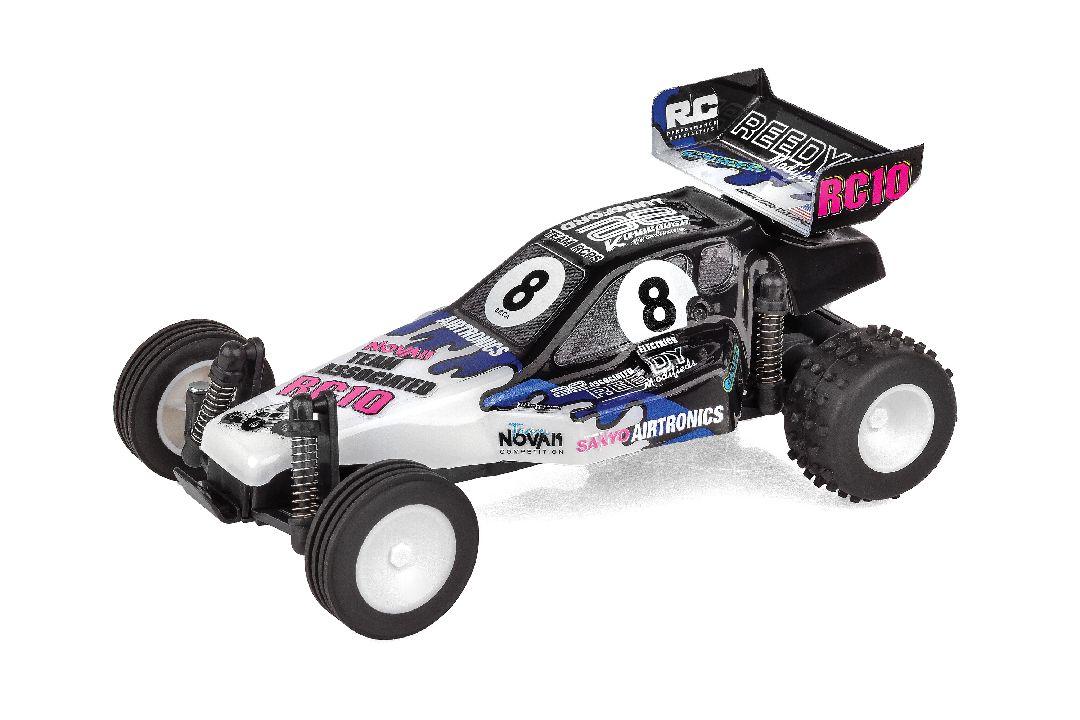Team Associated 1/28 RC28 Zoom Brian Kinwald 2WD RTR
