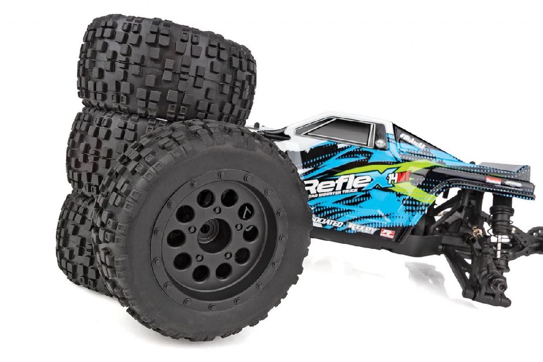 Team Associated Reflex 14MT Monster Truck RTR Team Associated Reflex 14MT Monster Truck RTR