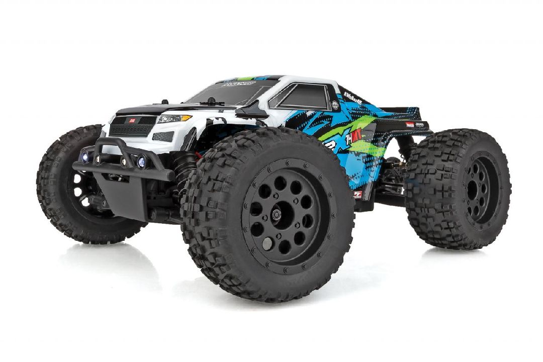 Team Associated Reflex 14MT Monster Truck RTR LiPo Combo Team Associated Reflex 14MT Monster Truck RTR LiPo Combo