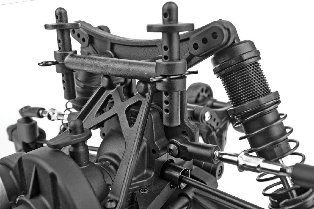 Team Associated Reflex 14MT Monster Truck RTR LiPo Combo Team Associated Reflex 14MT Monster Truck RTR LiPo Combo