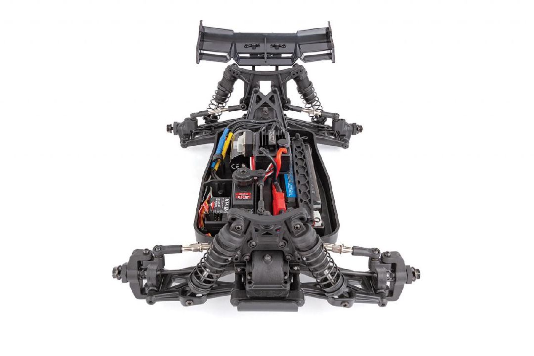 Team Associated Reflex 14B 1/14 RTR 4WD LiPo Combo