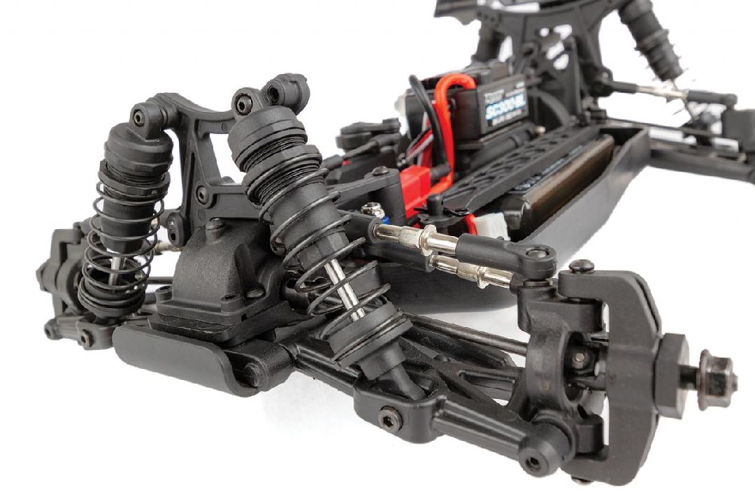 Team Associated Reflex 14B 1/14 RTR 4WD LiPo Combo