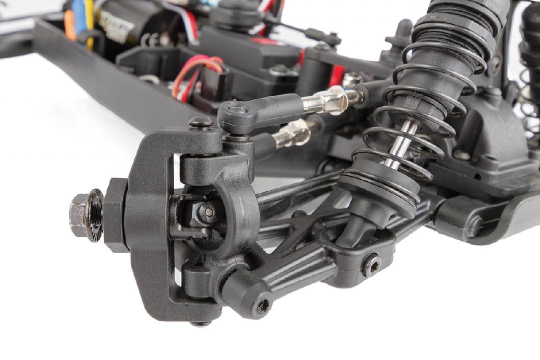 Team Associated Reflex 14B 1/14 RTR 4WD LiPo Combo