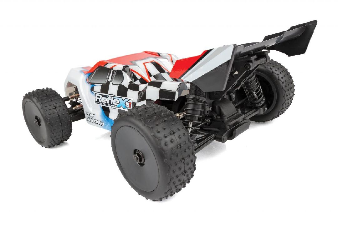 Team Associated Reflex 14T 1/14 RTR 4WD Electric Off Road Truggy