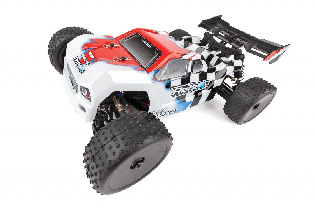 Team Associated Reflex 14T 1/14 RTR 4WD LiPo Combo