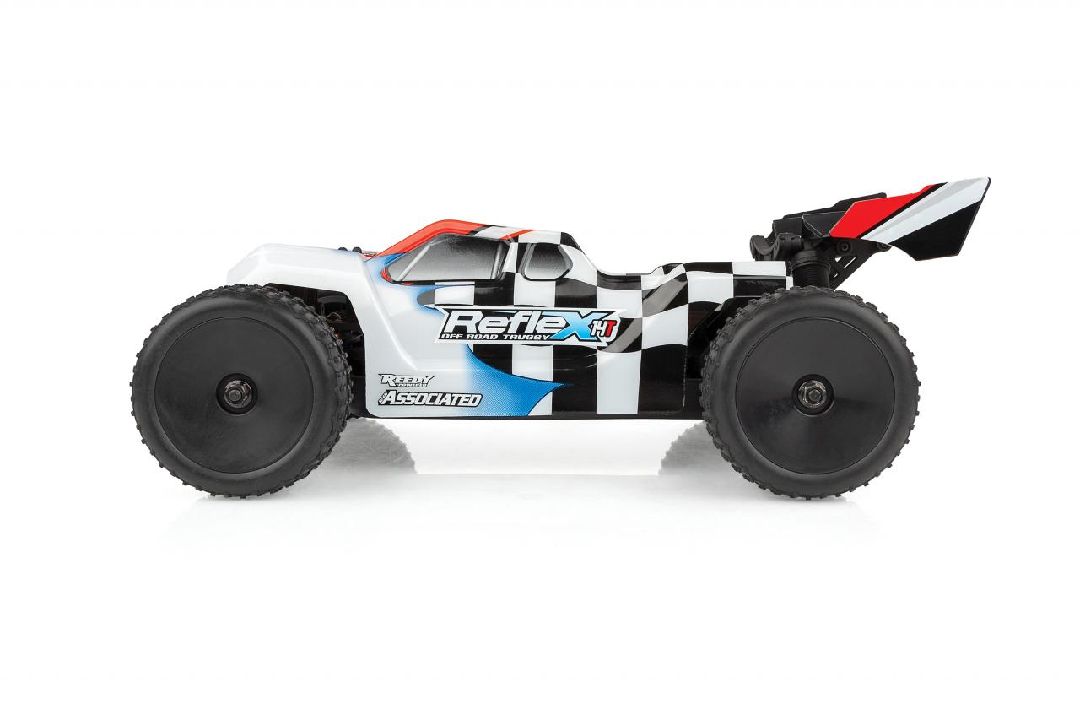 Team Associated Reflex 14T 1/14 RTR 4WD LiPo Combo