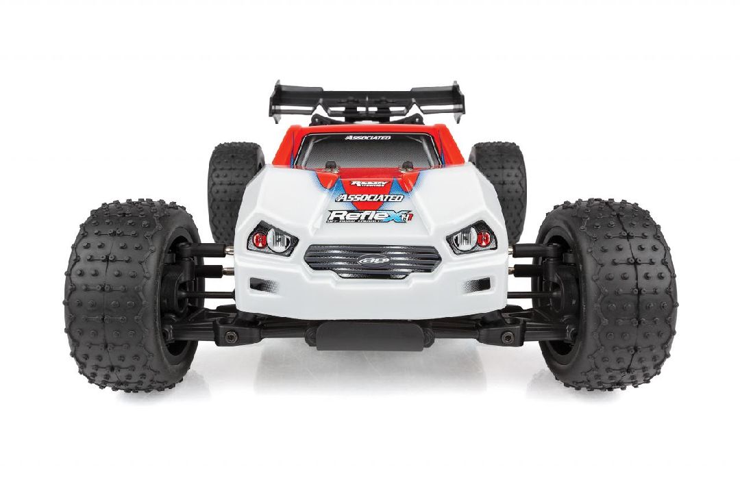 Team Associated Reflex 14T 1/14 RTR 4WD LiPo Combo