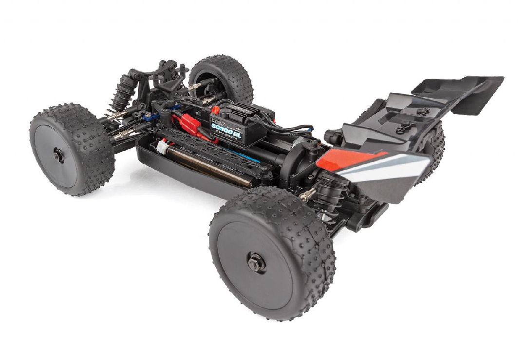 Team Associated Reflex 14T 1/14 RTR 4WD LiPo Combo