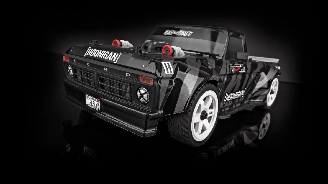 Team Associated Reflex 14R Hoonitruck RTR