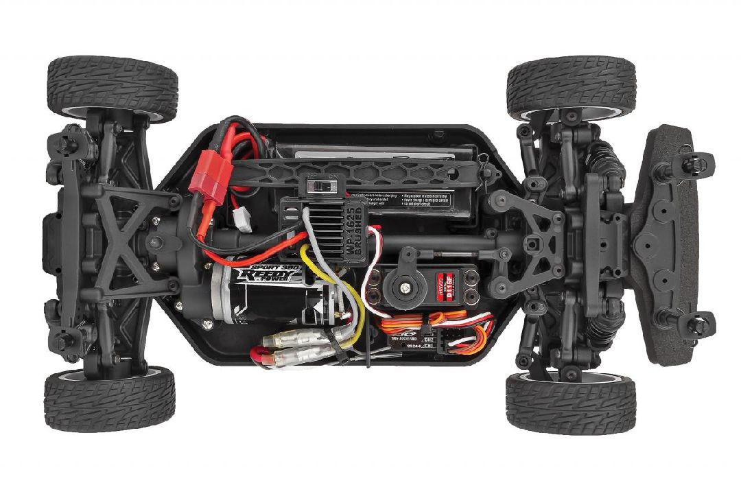 Team Associated Reflex 14R Hoonitruck RTR