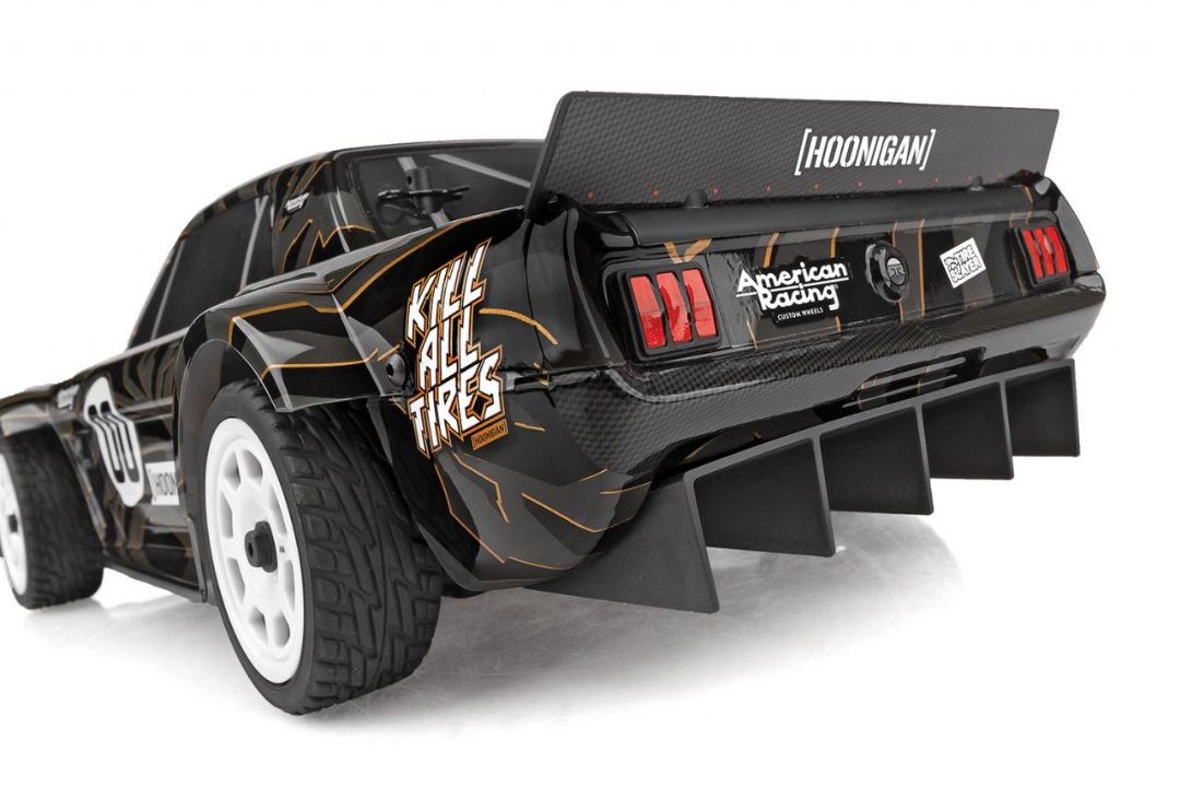 Team Associated Reflex 14R Hoonicorn RTR